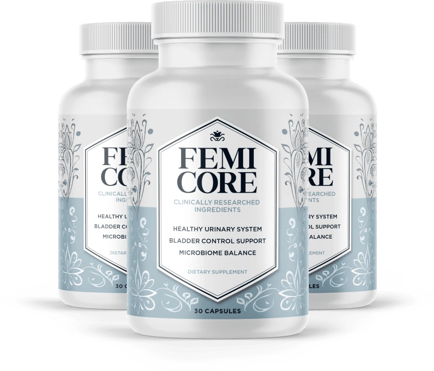 FemiCore Limited Time Offer Only $49/Bottle