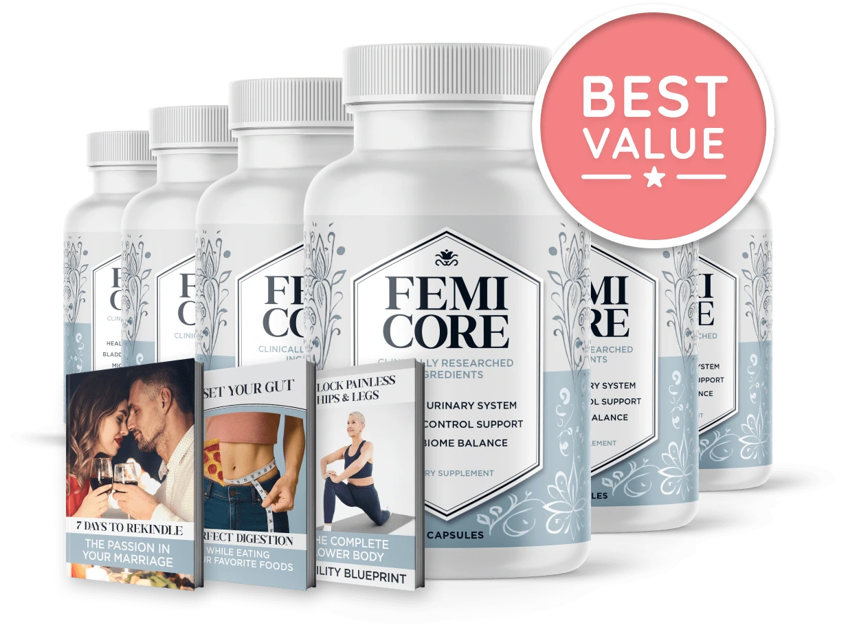 FemiCore Discounted Offer