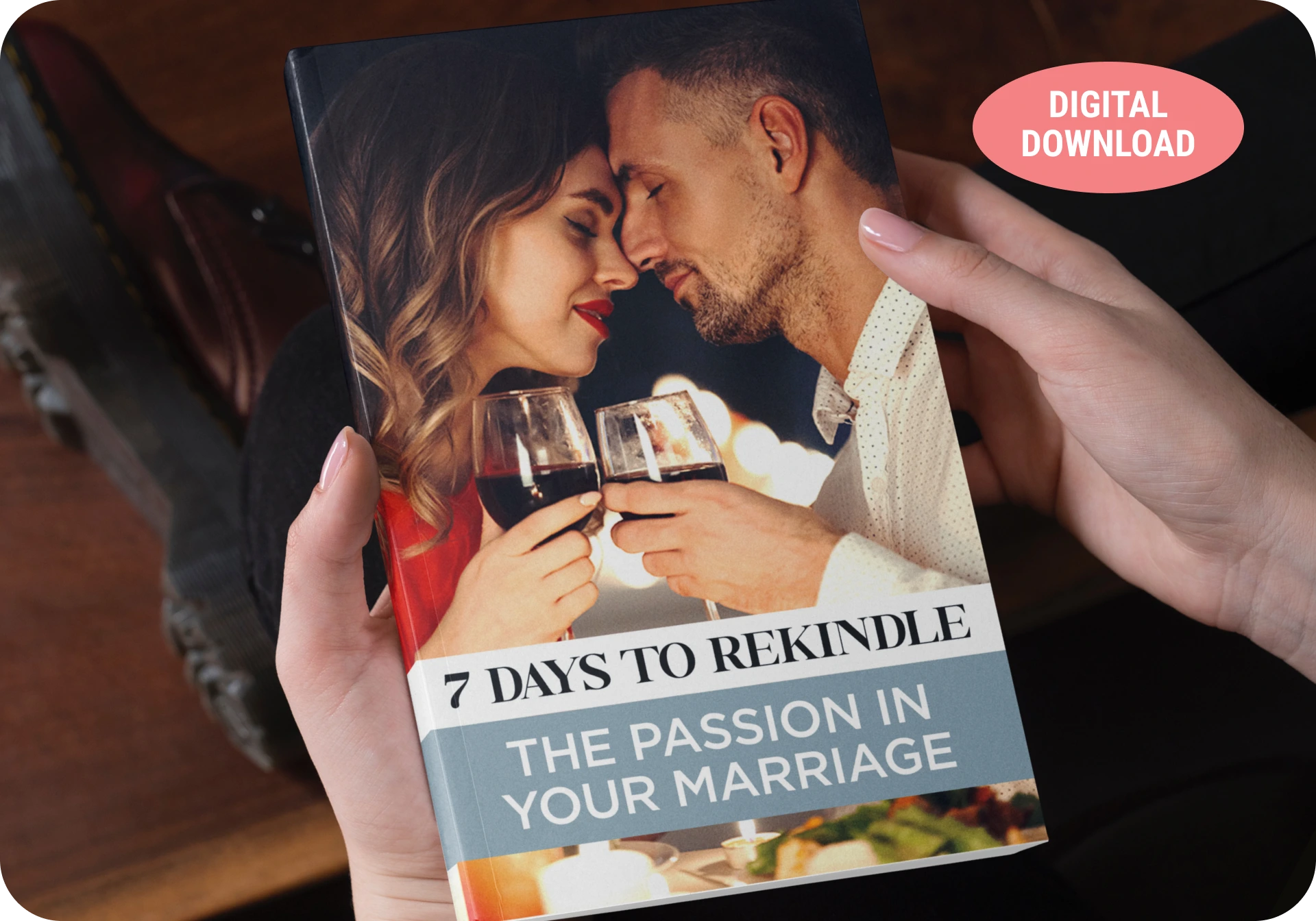FemiCore Bonus 1 - 7 Days To Rekindle
