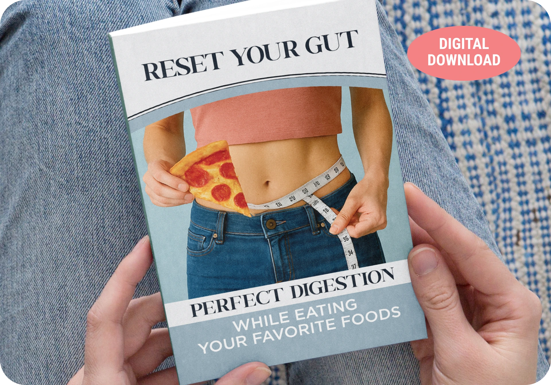FemiCore Bonus 2 - Perfect Digestion