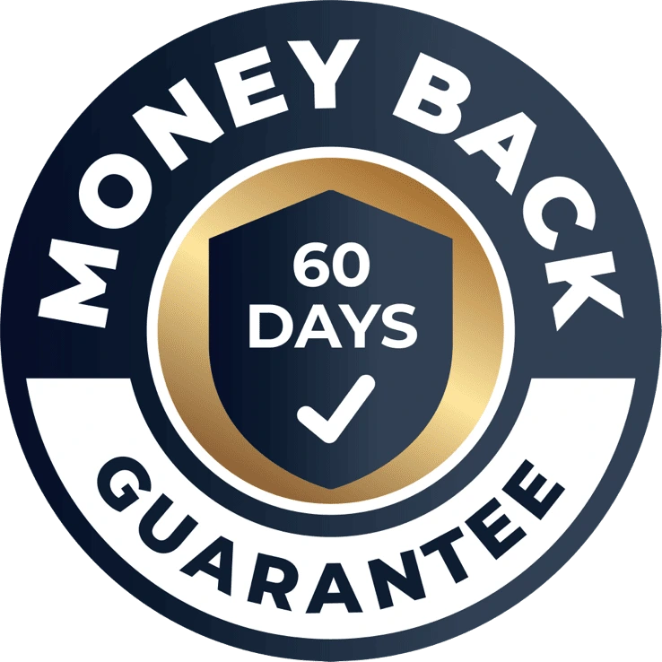 FemiCore 60-Days Guarantee 